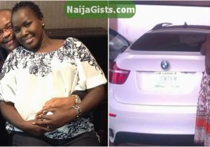 Birthday Gifts for Him In Nigeria Nigerian Pastor Anselm Madubuko Buys Bmw X6 Car for Kenyan