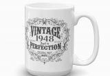 Birthday Gifts for Him In Store Born In 1948 Mug 71 Years Old Coffee Mug Birthday Gift