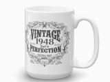 Birthday Gifts for Him In Store Born In 1948 Mug 71 Years Old Coffee Mug Birthday Gift