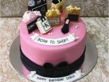 Birthday Gifts for Him In Store Born to Shop Birthday Cake Fashion Diva Birthday