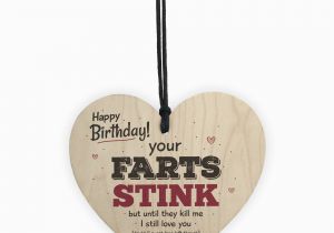 Birthday Gifts for Him In Uk Love You Funny Happy Birthday Heart Boyfriend Girlfriend