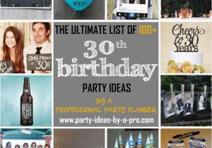 Birthday Gifts for Him Johannesburg 100 30th Birthday Party Ideas by A Professional Party Planner