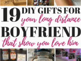 Birthday Gifts for Him Ldr 19 Diy Gifts for Long Distance Boyfriend that Show You
