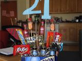 Birthday Gifts for Him List Can 39 T Believe Hes 21 This Year Love This Idea as