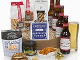 Birthday Gifts for Him Luxury Beer Lovers Hamper Food Beer Gift for Him Luxury