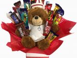 Birthday Gifts for Him Melbourne Chocolate Bouquet Get Well soon Nurse Teddy Gift