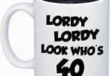 Birthday Gifts for Him Mugs Amazon Com Mycozycups 40th Birthday Gifts for Women