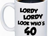 Birthday Gifts for Him Mugs Amazon Com Mycozycups 40th Birthday Gifts for Women
