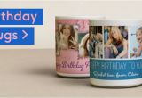 Birthday Gifts for Him Mugs Personalised Mugs Design A Mug with Text and Photos