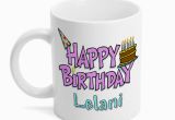 Birthday Gifts for Him Mugs Personalized Happy Birthday Mug