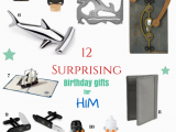 Birthday Gifts for Him Myer 12 Surprising Birthday Gifts for Him Lovepop