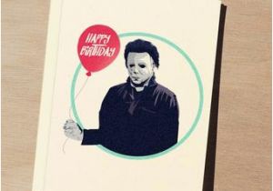 Birthday Gifts for Him Myer Michael Myers Gift Etsy