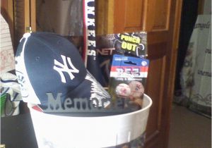 Birthday Gifts for Him New York 14 Best Baseball Gift Basket Images On Pinterest