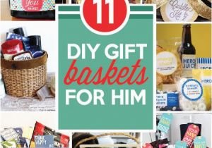 Birthday Gifts for Him No Money 101 Diy Christmas Gifts for Him the Dating Divas