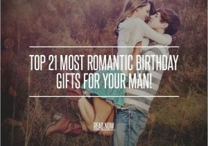 Birthday Gifts for Him Not On the High Street Romantic Birthday Presents for Him Birthdaybuzz