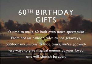 Birthday Gifts for Him Nyc Unique 60th Birthday Gifts for Men Women Cloud 9 Living