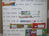 Birthday Gifts for Him Online south Africa Candy Bar Poster Ideas with Clever Sayings