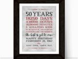 Birthday Gifts for Him Over 50 50th Birthday Gift for Men Etsy