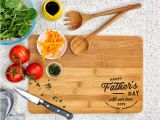 Birthday Gifts for Him Perth Personalised Chopping Board Our Bar Father 39 S Day Gift