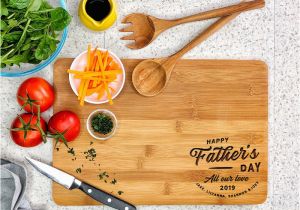 Birthday Gifts for Him Perth Personalised Chopping Board Our Bar Father 39 S Day Gift