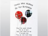 Birthday Gifts for Him Scotland Greetings Cards Scottish Gifts Niche