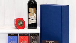 Birthday Gifts for Him Selfridges organic Hampers Duchy originals Chocolate Food Wine Gift