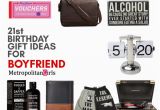 Birthday Gifts for Him Suggestions 20 Best 21st Birthday Gifts for Your Boyfriend