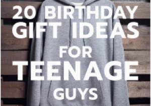 Birthday Gifts for Him Teenage Birthdays Archives Unique Gifter