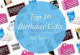 Birthday Gifts for Him Teenage top 10 Birthday Gifts for Teens Evite