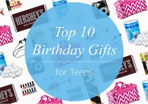 Birthday Gifts for Him Teenage top 10 Birthday Gifts for Teens Evite