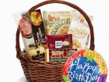 Birthday Gifts for Him that Can Be Delivered so Dandy Happy Birthday Gift Basket at Send Flowers
