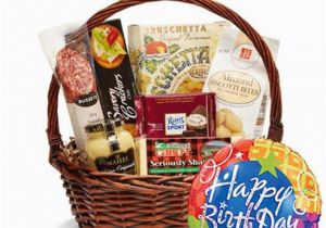 Birthday Gifts for Him that Can Be Delivered so Dandy Happy Birthday Gift Basket at Send Flowers