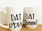 Birthday Gifts for Him Travel Gifts for Boyfriend Birthday Gifts for Him Dat ass Mug