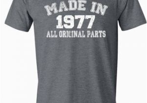 Birthday Gifts for Him Turning 40 40th Birthday Gift Shirt Turning 40 40 Years Old
