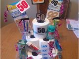 Birthday Gifts for Him Turning 50 50th Birthday toliet Paper Cake Crafts In 2019 50th