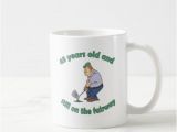 Birthday Gifts for Him Turning 65 65th Birthday Golfer Gag Gift Coffee Mug Zazzle