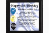 Birthday Gifts for Him Turning 65 65th Husband Birthday Gifts On Zazzle