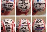 Birthday Gifts for Him Under $10 Gift for Baseball Player Boyfriend Stuff Pinterest