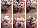 Birthday Gifts for Him Under $10 Gift for Baseball Player Boyfriend Stuff Pinterest