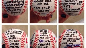 Birthday Gifts for Him Under $10 Gift for Baseball Player Boyfriend Stuff Pinterest