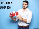 Birthday Gifts for Him Under $20 30 Outstanding Gifts for Men Under 20