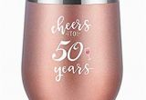 Birthday Gifts for Him Under 500 Amazon Com 50th Birthday Gifts for Women Tumbler Cheers