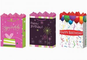 Birthday Gifts for Him Walmart Bulk Buys Large Happy Birthday Gift Bags Matte Case Of 24