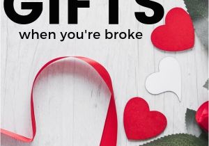 Birthday Gifts for Him when You Re Broke Awesome Gift Ideas when You Re Broke Money Bliss