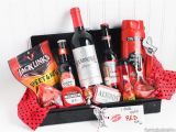 Birthday Gifts for Him when You Re Broke Gift Idea for Him Quot I Think You 39 Re Red Hot Quot Gift Basket