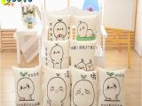 Birthday Gifts for Him when Youu0027re Broke Cute Long Cao Yan Text Pillow with Funny Expression for