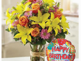 Birthday Gifts for Him with Flowers Pictures Of Fresh Flowers Birthday Gift with Bright Colors