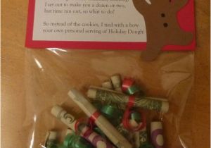 Birthday Gifts for Him with No Money Christmas Money Gift Idea Quot Holiday Dough Quot the Perfect Way