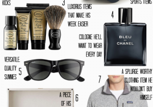 Birthday Gifts for His Husband Gift Guide Your Guy 39 S Birthday A Mix Of Min