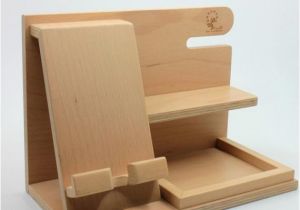 Birthday Gifts for Husband 2019 Docking Station Wooden Docking Station Birthday Gift for